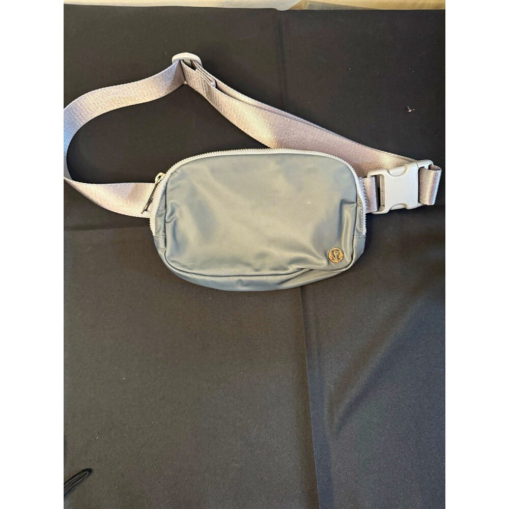 Lululemon Gray Original Everywhere Belt Bag 1L